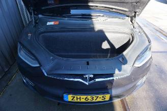 Tesla Model X 75D 75kWh 245kW  AWD Luchtvering Base picture 16