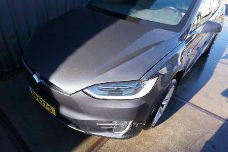 Tesla Model X 75D 75kWh 245kW  AWD Luchtvering Base picture 12