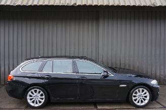 Uttjänta bilar auto BMW 5-serie 528i 3.0 190kW Panoramadak Leder High Executive 2011/1