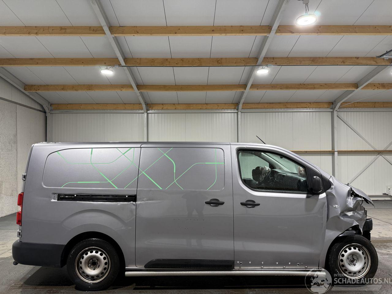 Peugeot e-Expert 75kWh 100kW  Long Premium