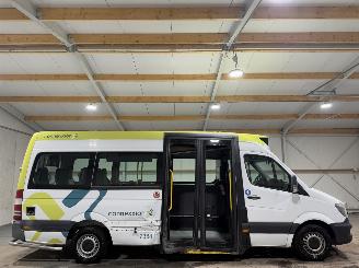 skadebil bedrijf Mercedes Sprinter 313CDI 2.2Bluetec 95kW 432HD  Automaat 9 persoons 2015/12