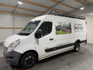 Renault Master 2.3 dCi 92kW T35 DUBBELLUCHT picture 9