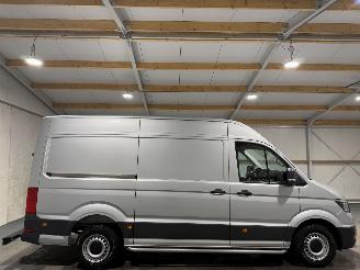 skadebil bedrijf Volkswagen Crafter 2.0 TDI 130kW L3H3 4-Motion Automaat Highline 2018/11