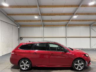 Unfallwagen Peugeot 308 SW 1.2PureTech 96kW PureTech GT-Line 2018/10