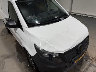 Mercedes eVito 66kWh Lang 85kW Navi Camera picture 19