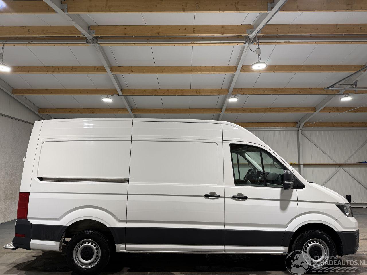 Volkswagen Crafter 2.0TDI 75kW L3H3 Highline