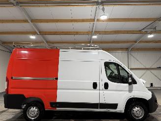 uszkodzony samochody ciężarowe Opel Movano 2.2D 121kW Zwaar L2H2 2023/8