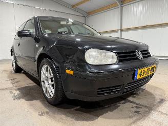 Volkswagen Golf GTI VR6 174PK! Clima Stoelverwarming picture 19