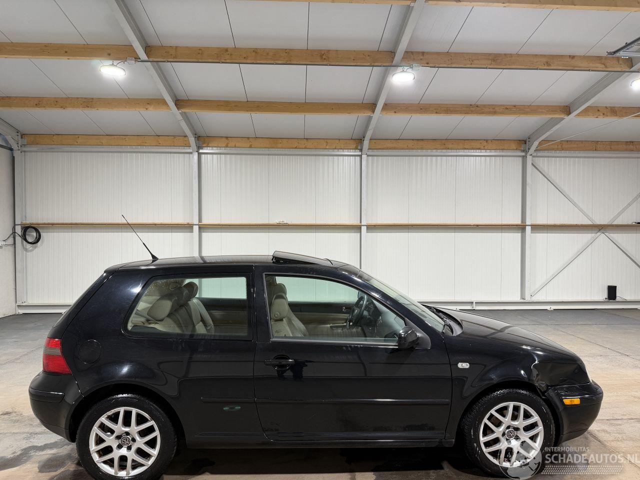 Volkswagen Golf GTI VR6 174PK! Clima Stoelverwarming