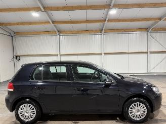škoda osobní automobily Volkswagen Golf 1.2 TSI 77kW Stoelverwarming Highline BlueMotion 2011/2