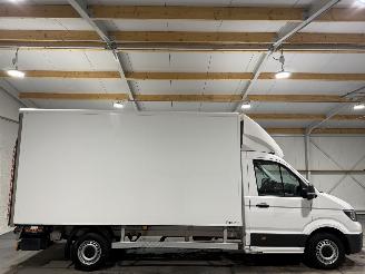 skadebil bedrijf Volkswagen Crafter 2.0 TDI 103kW Automaat Airco L4 Bakwagen Camera 2021/2