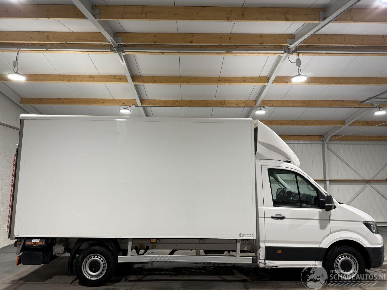 Volkswagen Crafter 2.0 TDI 103kW Automaat Airco L4 Bakwagen Camera