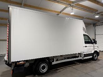 Volkswagen Crafter 2.0 TDI 103kW Automaat Airco L4 Bakwagen Camera picture 5