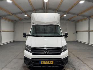 Volkswagen Crafter 2.0 TDI 103kW Automaat Airco L4 Bakwagen Camera picture 4
