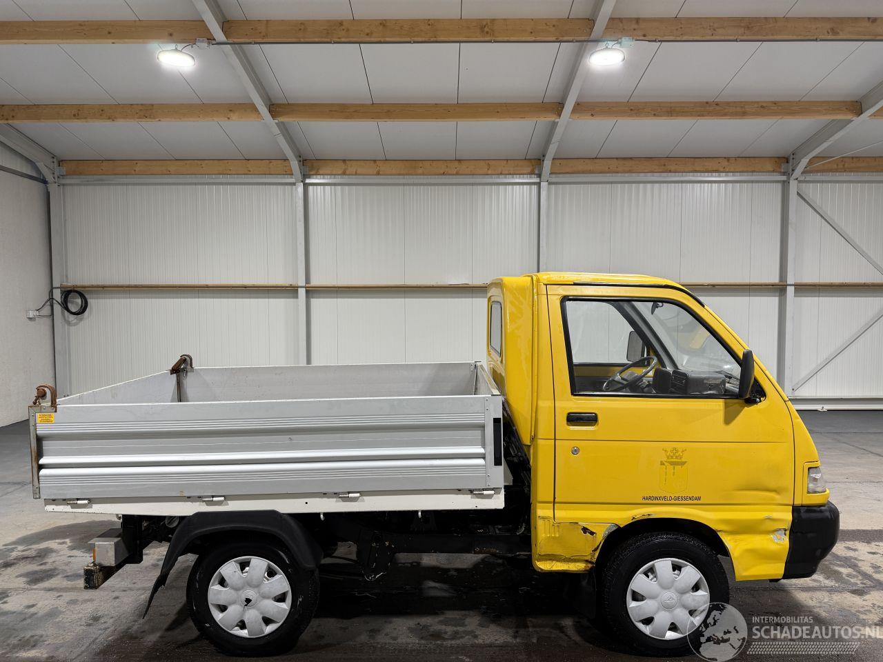 Piaggio Porter 1.4D 28kW PickUp