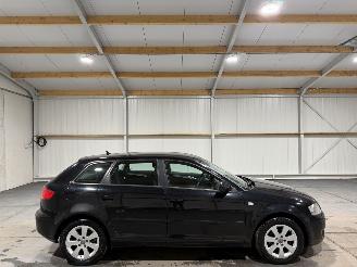 Unfallwagen Audi A3 1.6FSI 85kW Clima Ambiente 2007/4