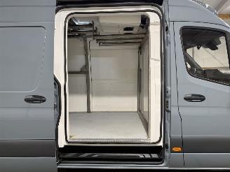 Mercedes Sprinter 316CDI  120kW Friso  L3H2 Vleeshang railsysteem picture 27