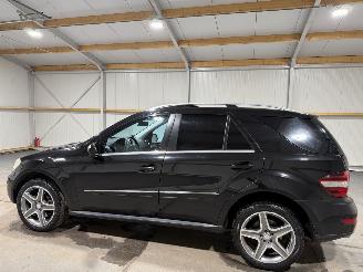 Mercedes M-klasse 420CDI 225kW Automaat 4-Matic Luchtvering picture 11