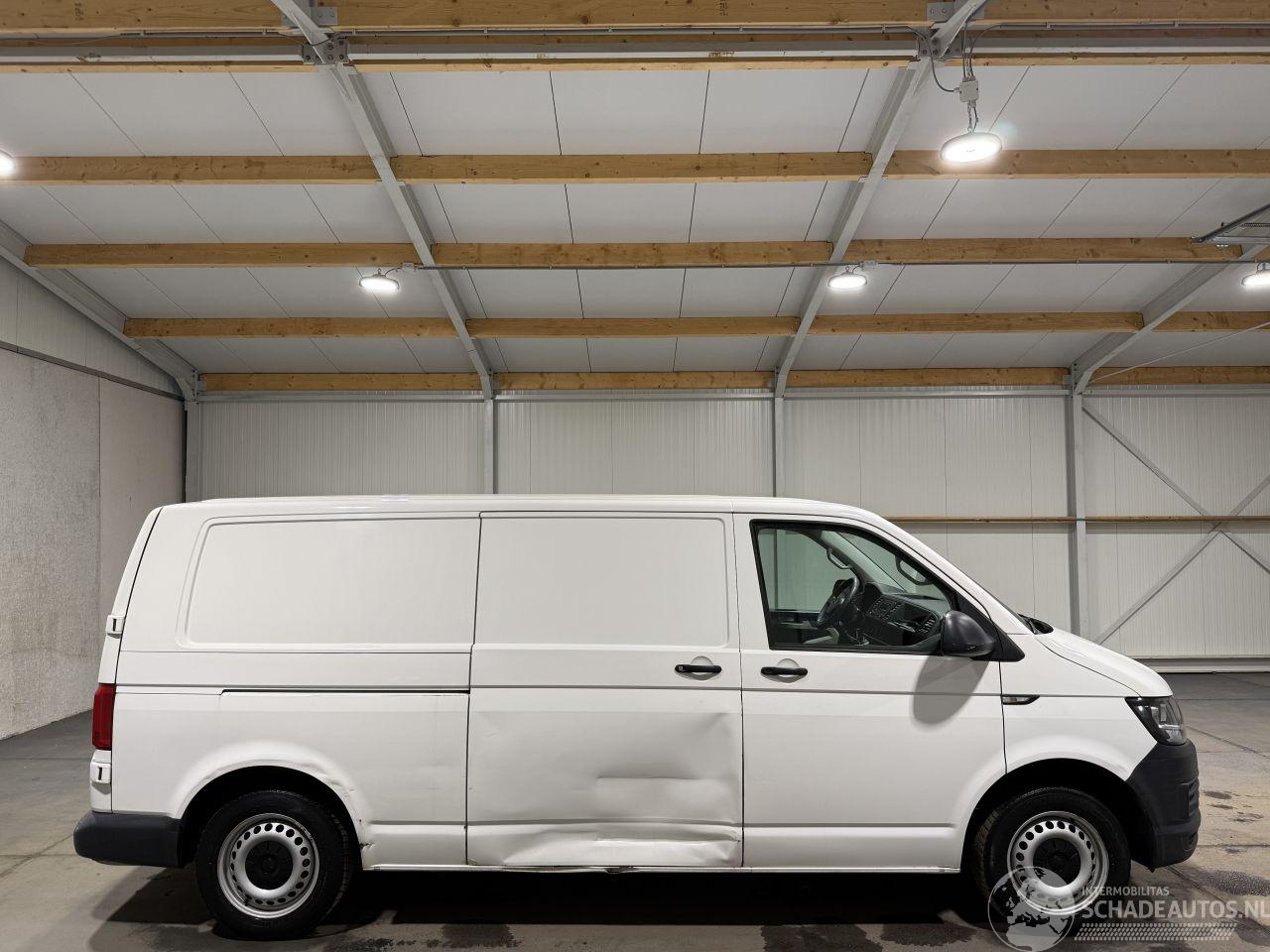 Volkswagen Transporter 2.0TDI 81kW Airco L2 Koelwagen 20PCS