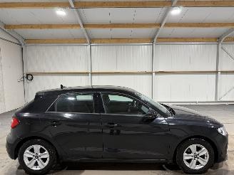 Unfallwagen Audi A1 SPORTBACK 25 TFSI 70kW Pro Line 2021/10