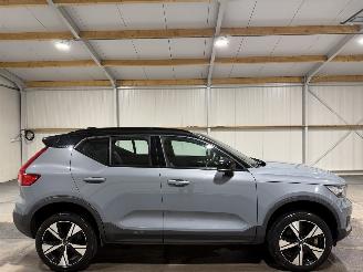 Damaged car Volvo XC40 Recharge P8 78kWh 408PK! AWD R-Design 2020/12