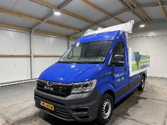 MAN TGE -E Athlet 100kW Automaat MatrixLed Navigatie picture 10