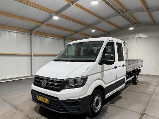Volkswagen Crafter 2.0 TDI 103kW D.C.  L4  Airco picture 10