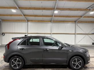 uszkodzony samochody osobowe Kia Niro 1.6GDi 77kW Hybrid Automaat Comfortline 2025/4