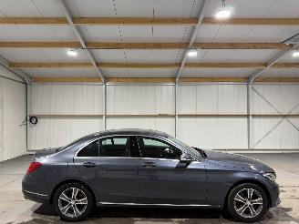 Damaged car Mercedes C-klasse 180 115kW Lease Editon 2015/2