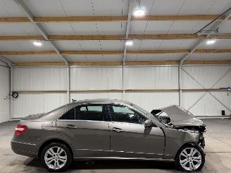 Avarii autoturisme Mercedes E-klasse E200CGI 135kW Automaat Business Class Elegance 2011/3