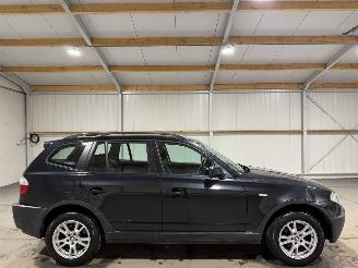  BMW X3 2.0i 110kW X-Drive Business Line 2006/7