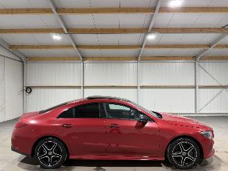 skadebil auto Mercedes Cla-klasse 200 120kW Automaat Business Solution AMG Panoramadak 2022/2