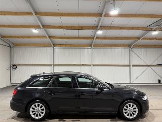 Unfallwagen Audi A6 avant 3.0TDI 150kW Automaat Pro Line Business 2012/6