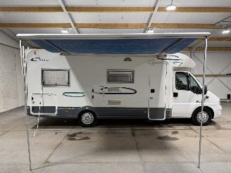 Unfall Kfz Wohnmobil Fiat Camper 2.8D 94kW Luifel Douche WC Keuken 2004/7
