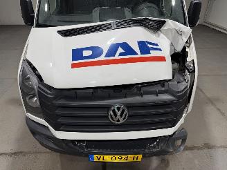 Volkswagen Crafter 2.0TDI 120kW Airco Dubbellucht L2H3 picture 20