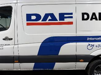 Volkswagen Crafter 2.0TDI 120kW Airco Dubbellucht L2H3 picture 29