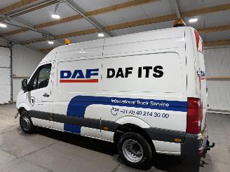Volkswagen Crafter 2.0TDI 120kW Airco Dubbellucht L2H3 picture 11
