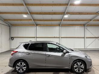 uszkodzony samochody osobowe Nissan Pulsar 1.2DIG-T 85kW Tekna 2015/6