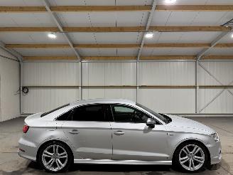 Unfallwagen Audi A3 LIMOUSINE 1.4TFSI 103kW Automaat Ambition Pro Line S 2014/2