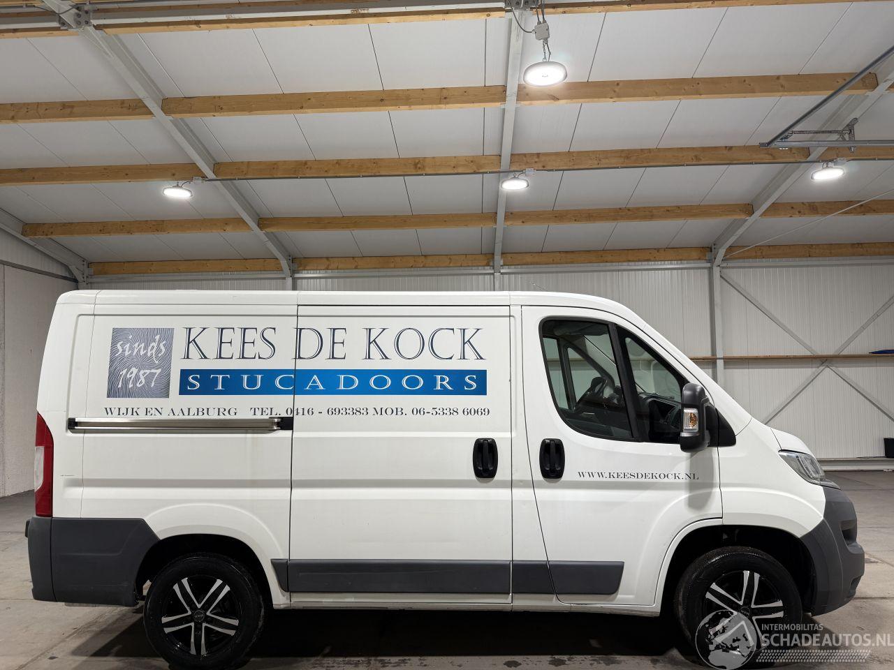 Citroën Jumper 2.0 BlueHDI 81kW L1H1