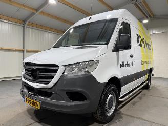 Mercedes Sprinter 317 1.9CDI 125kW Automaat L2H2 RWD picture 24