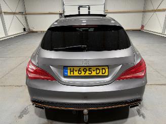 Mercedes Cla-klasse 200 ShootingBrake 115kW Automaat Orange Edition Pano picture 37