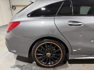 Mercedes Cla-klasse 200 ShootingBrake 115kW Automaat Orange Edition Pano picture 31