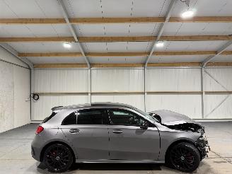 Damaged car Mercedes A-klasse 250e 118kW Automaat Pano AMG Line 2022/1