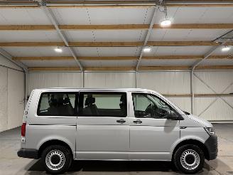skadebil auto Volkswagen Transporter 2.0TDI 75kW Highline 9Persoons 2018/4