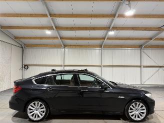 krockskadad bil auto BMW 5-serie 535i 225kW Automaat Pano High Executive 2010/1