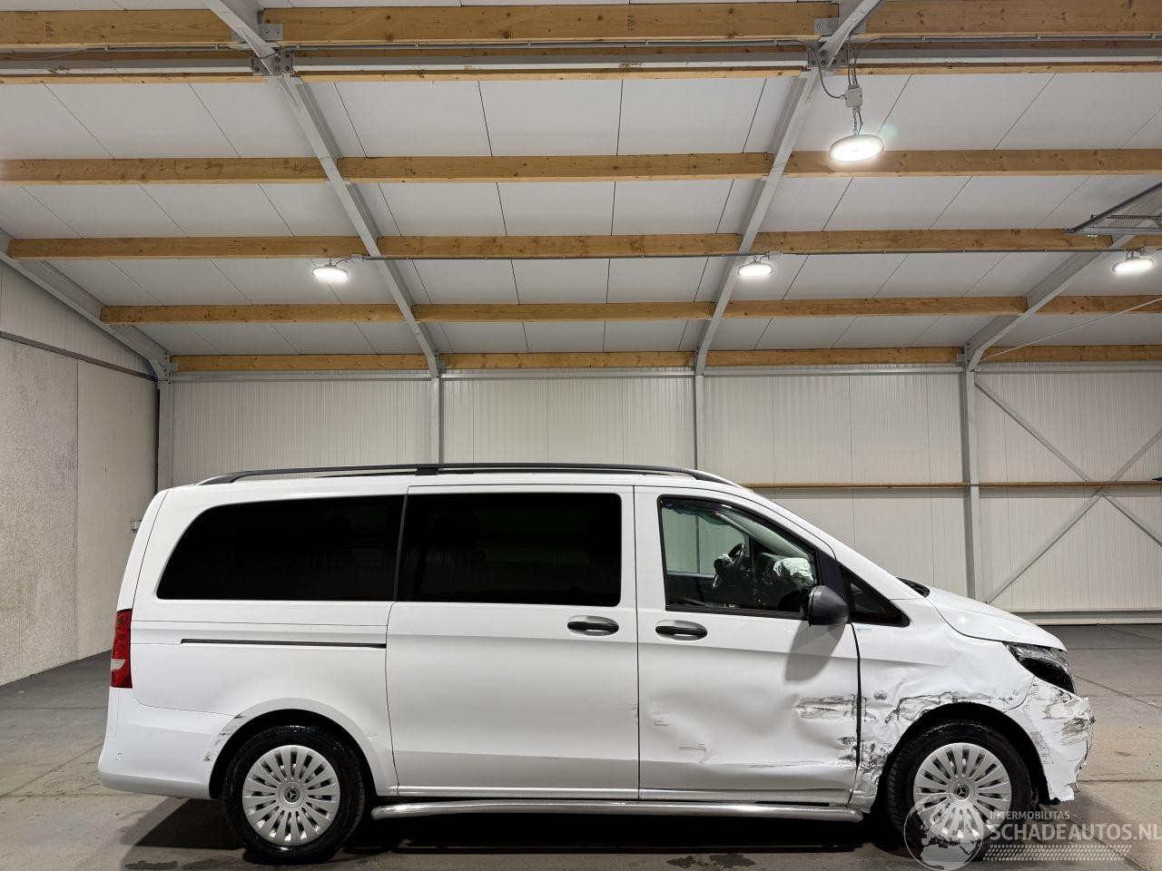 Mercedes Vito Tourer 114CDI Automaat 9-Persoons Select Lang
