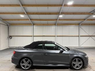 Coche accidentado Audi A3 CABRIO 1.4TSI 110kW CoD Ambition Pro Line S OpenDays 2015/1
