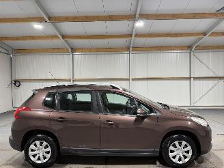 Coche accidentado Peugeot 2008 1.2VTi 60kW Active Airco 2013/6