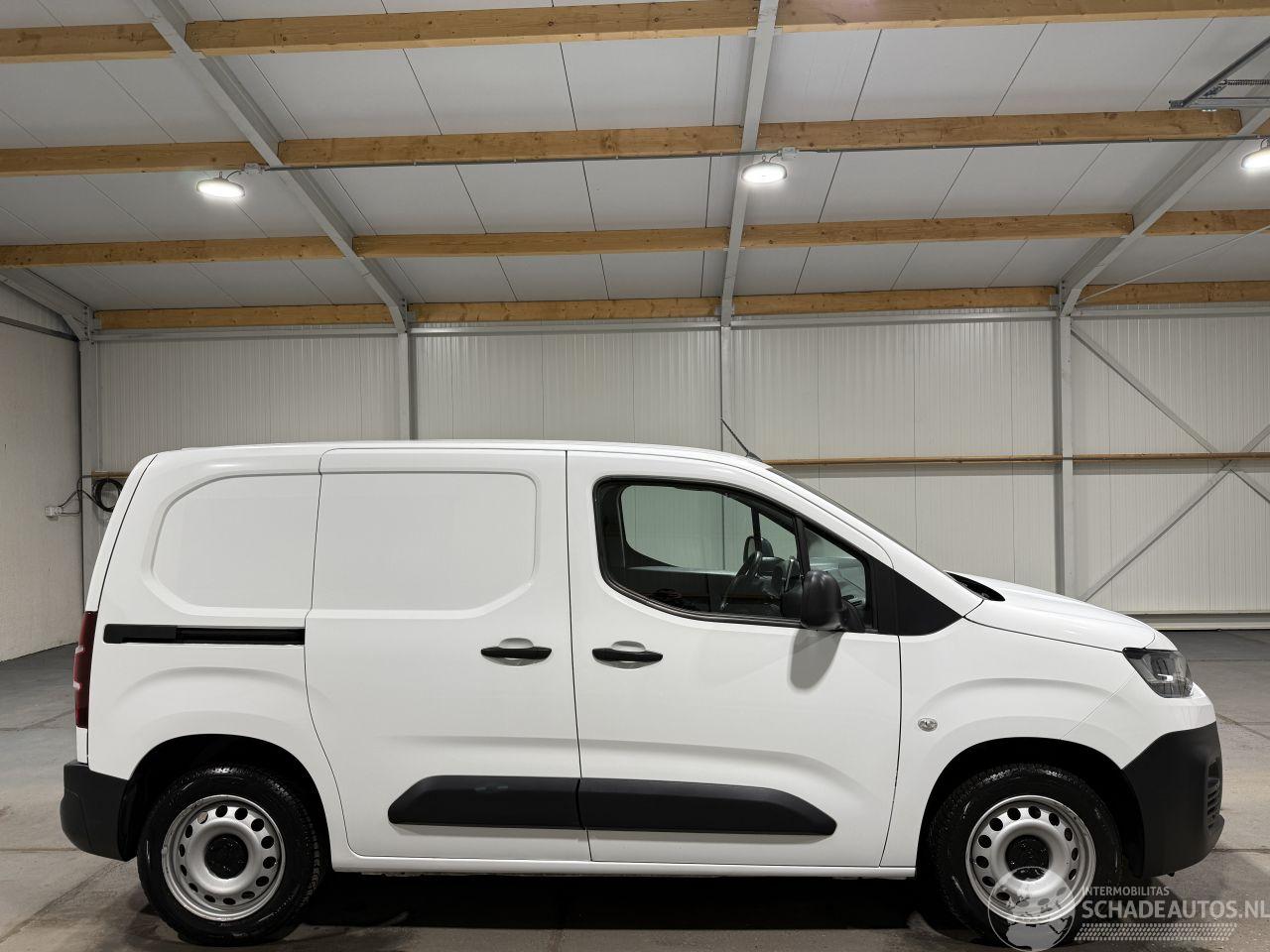 Citroën Berlingo 1.5BlueHDI 96kW Automaat Club